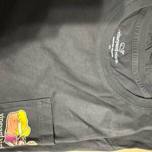 Vineyard Vines Charcoal T-Shirt